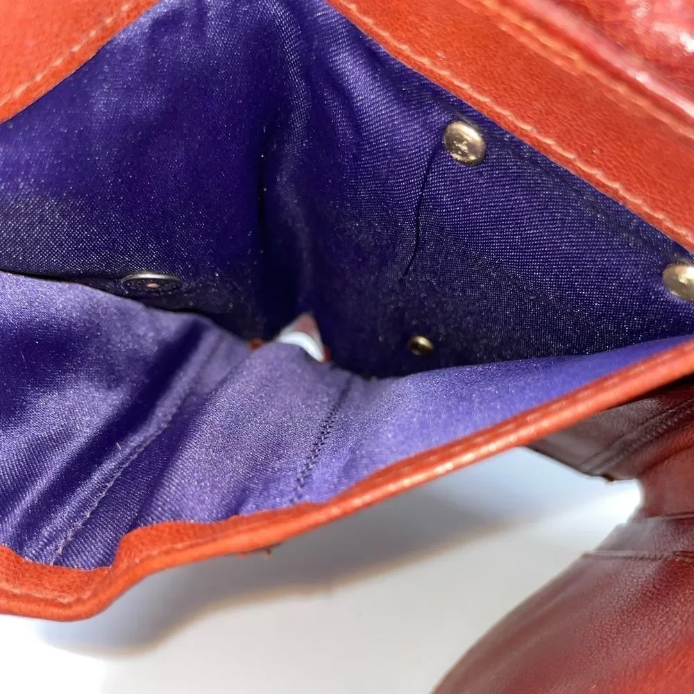 Mischa Barton Soft Leather Compact Wallet